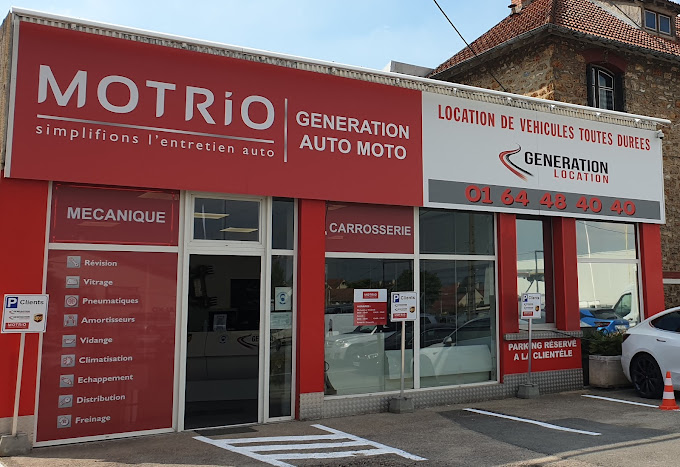 Génération Auto Moto